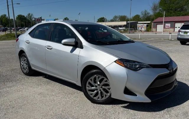 2018 TOYOTA Corolla