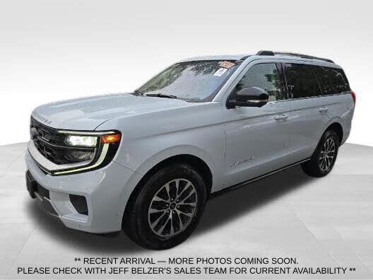 2025 FORD Expedition