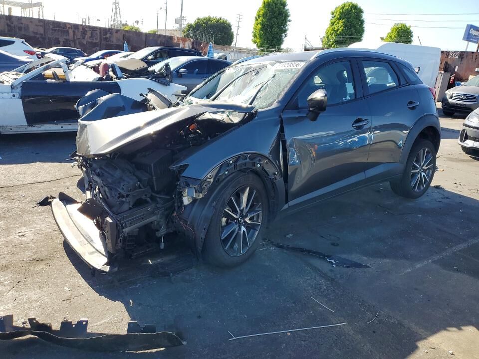 2018 MAZDA CX-3