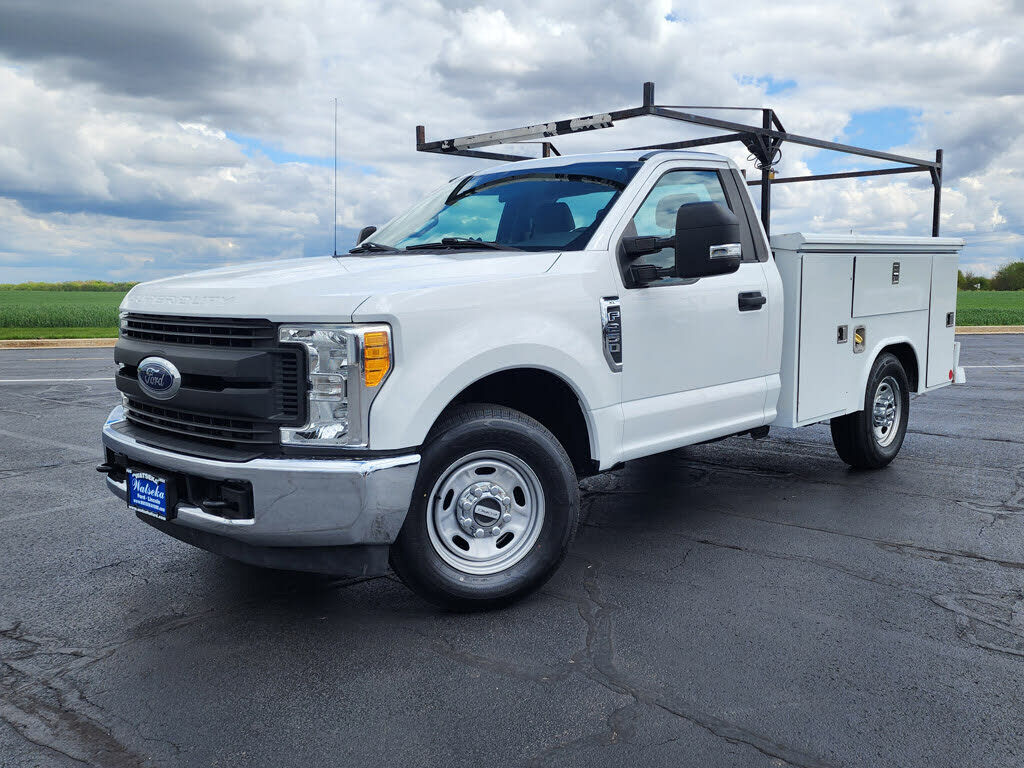 2017 FORD F-250