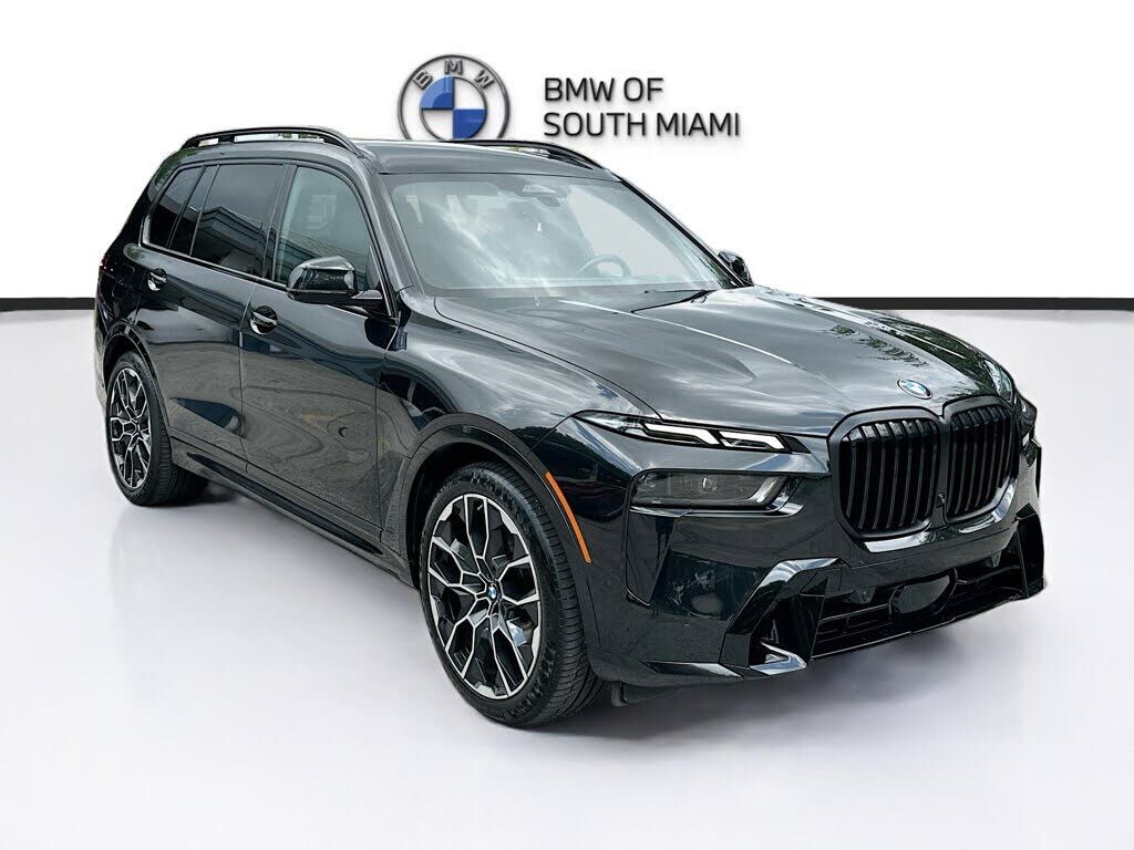 2024 BMW X7