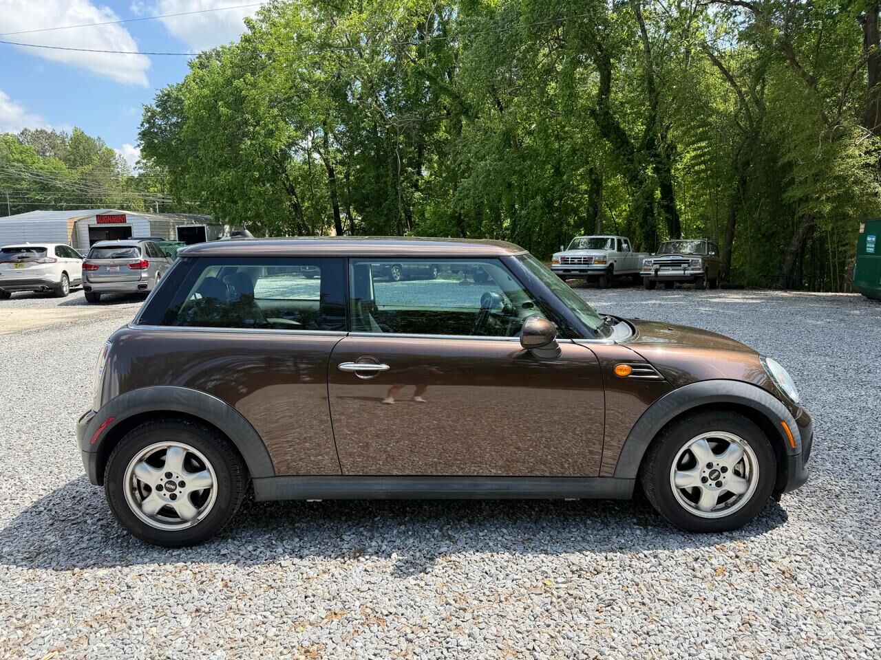 2011 MINI Hardtop