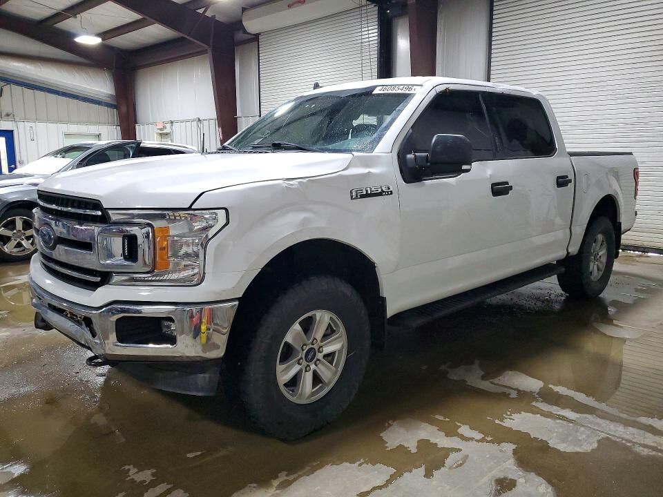 2019 FORD F-150