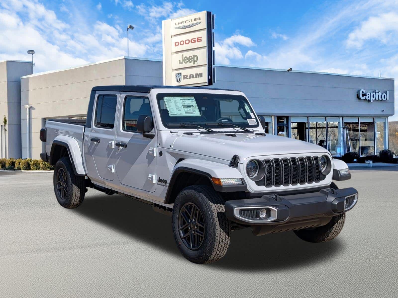2026 JEEP Gladiator