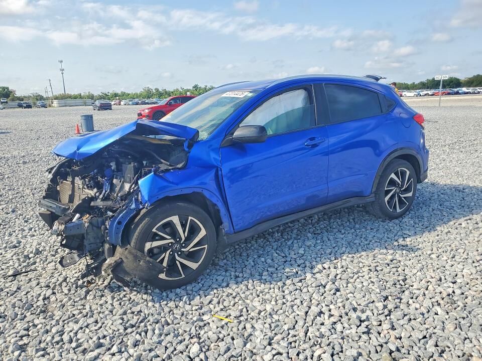 2020 HONDA HR-V