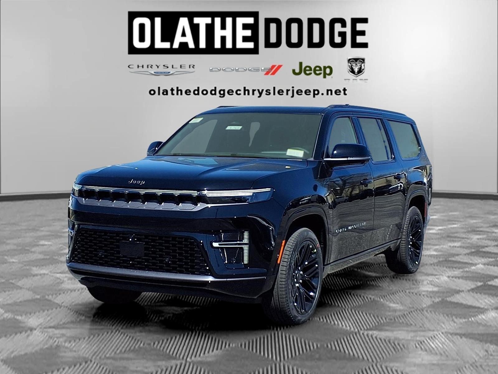 2026 JEEP Wagoneer L