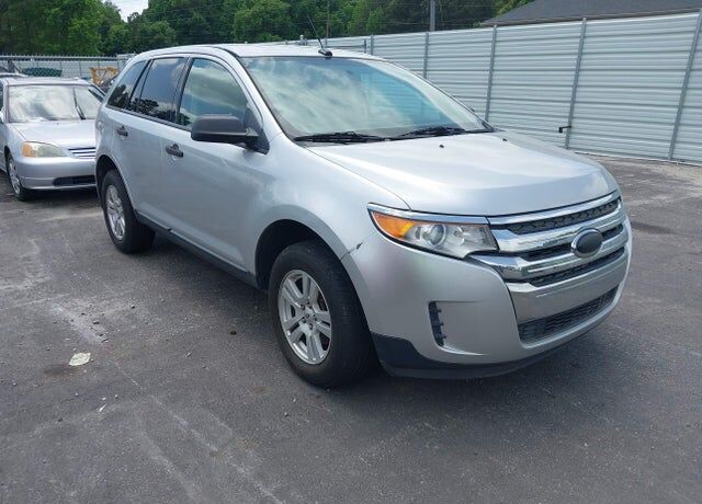 2012 FORD Edge