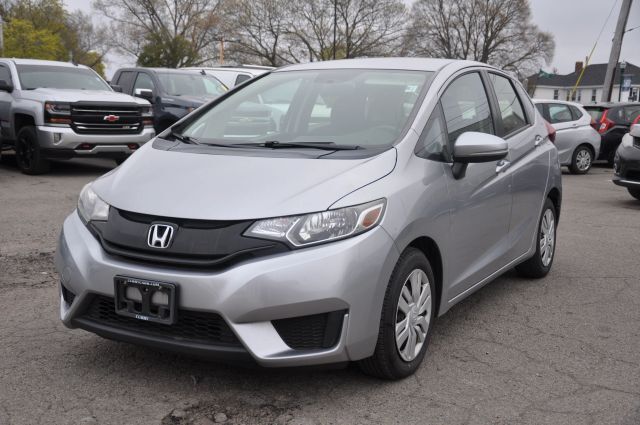 2017 HONDA Fit