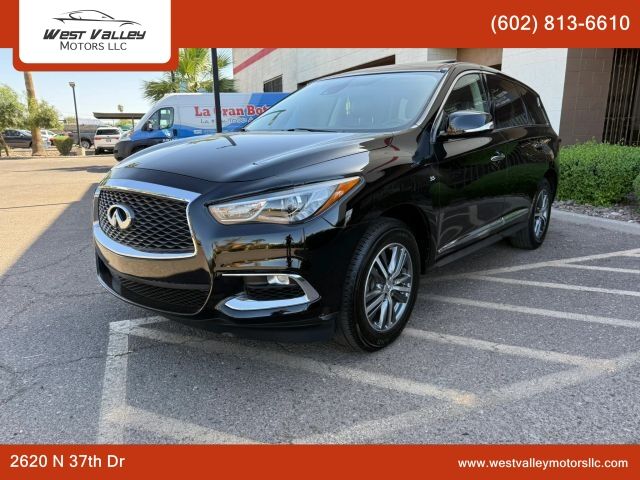 2020 INFINITI QX60