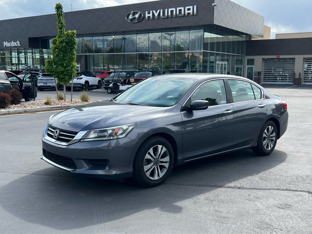 2015 HONDA Accord