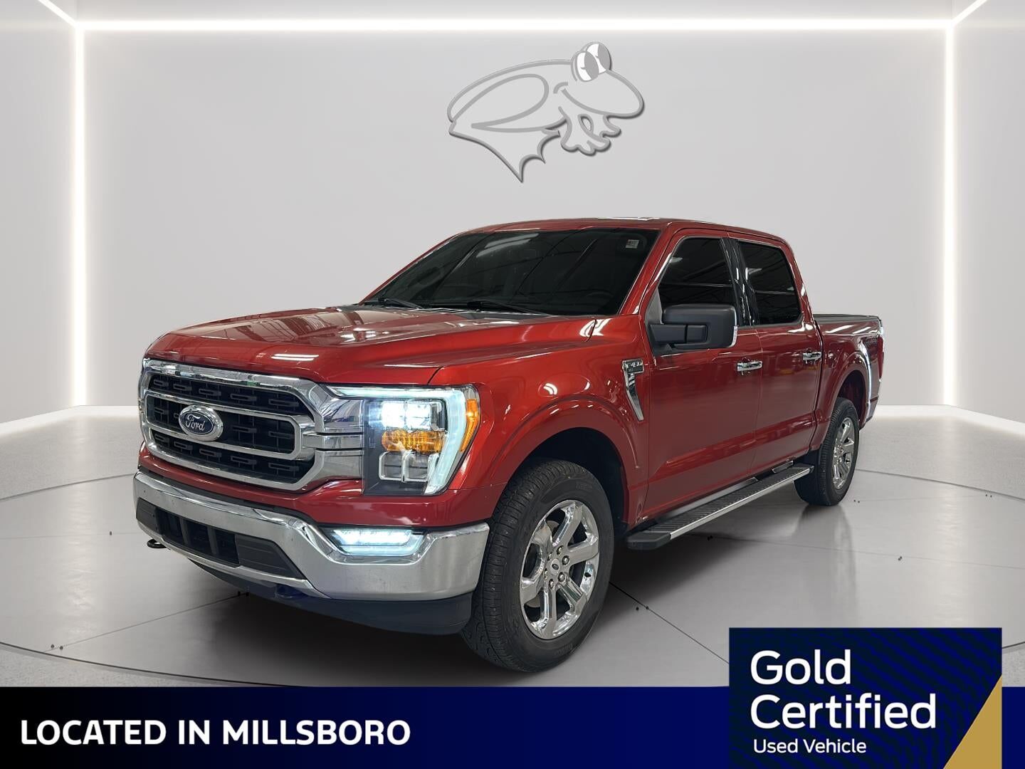 2023 FORD F-150