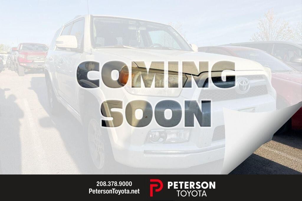 2011 TOYOTA 4-Runner