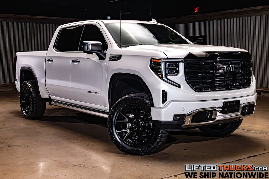 2025 GMC Sierra