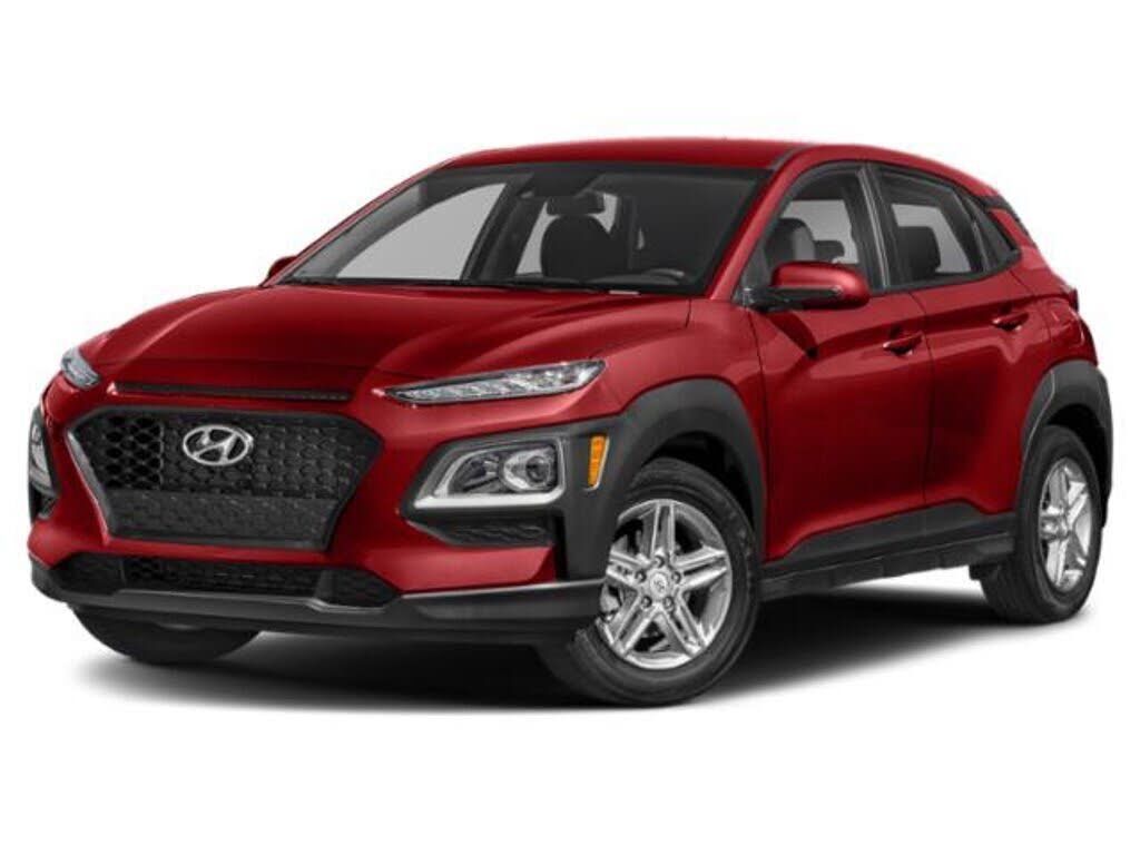 2021 HYUNDAI Kona