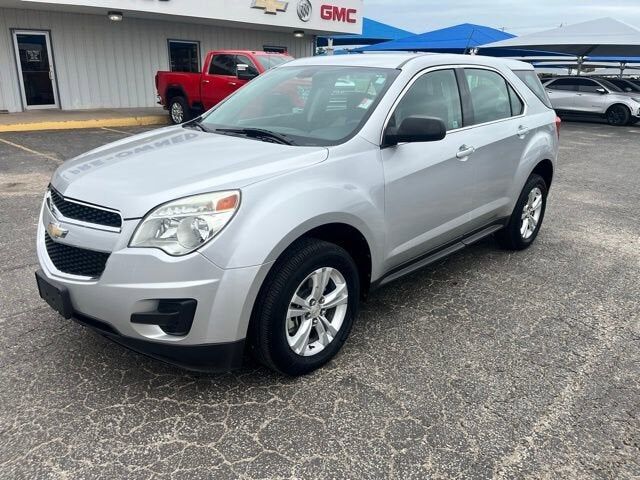 2011 CHEVROLET Equinox
