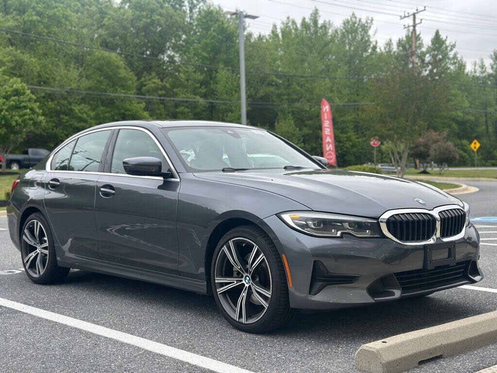 2021 BMW 3 Series