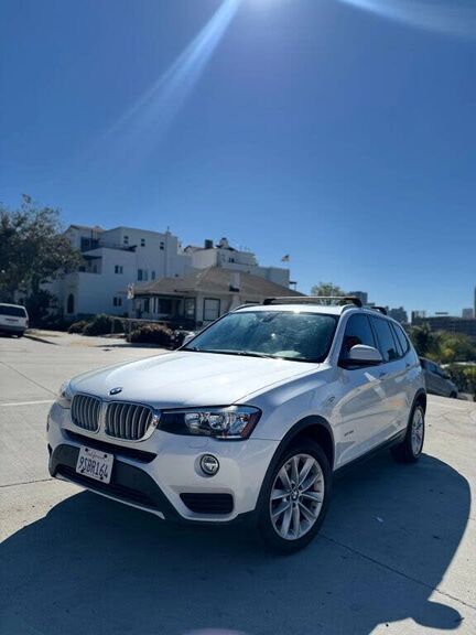 2017 BMW X3