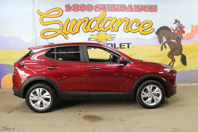 2024 BUICK Encore GX