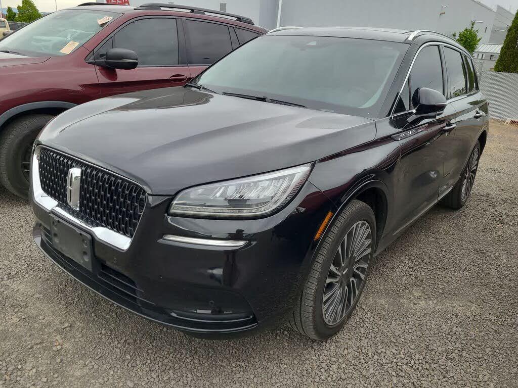 2022 LINCOLN Corsair