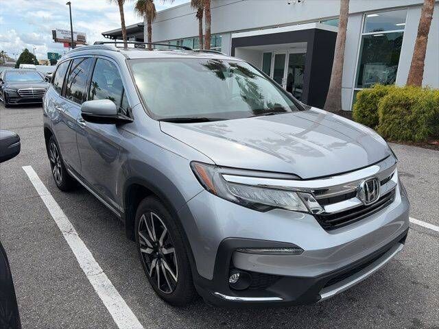 2019 HONDA Pilot