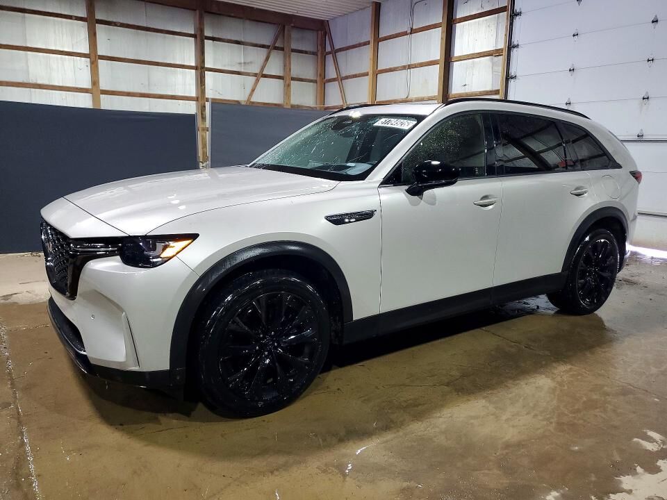 2026 MAZDA CX-90