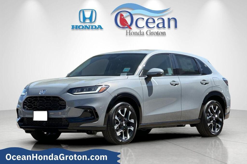 2026 HONDA HR-V