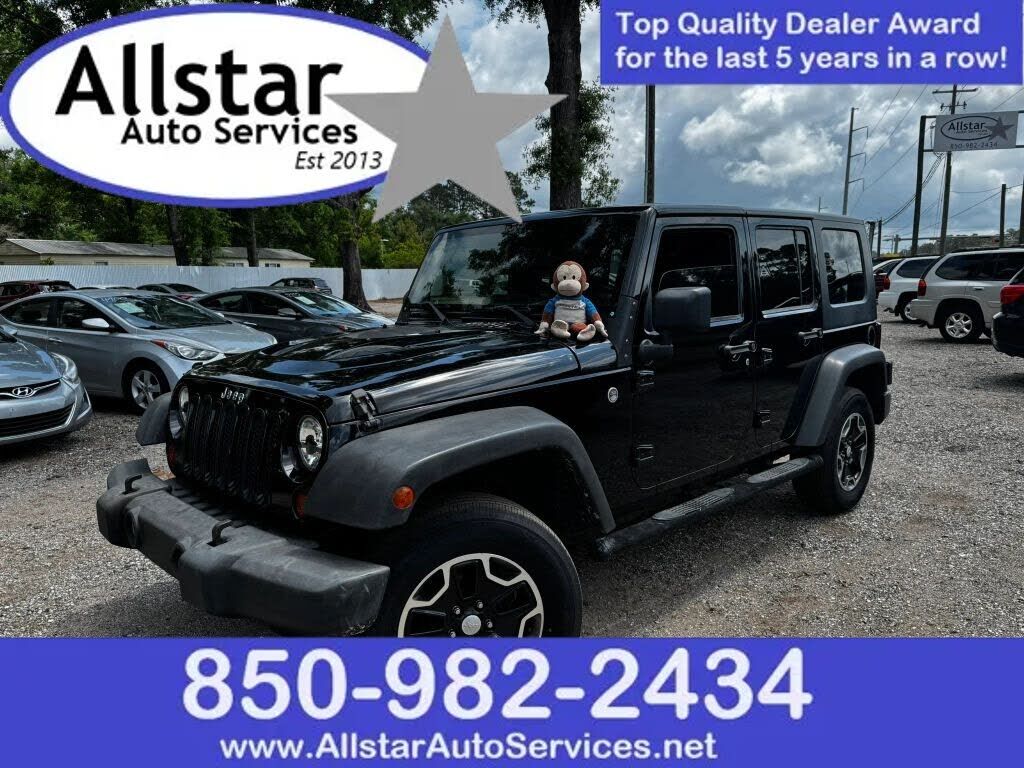 2009 JEEP Wrangler
