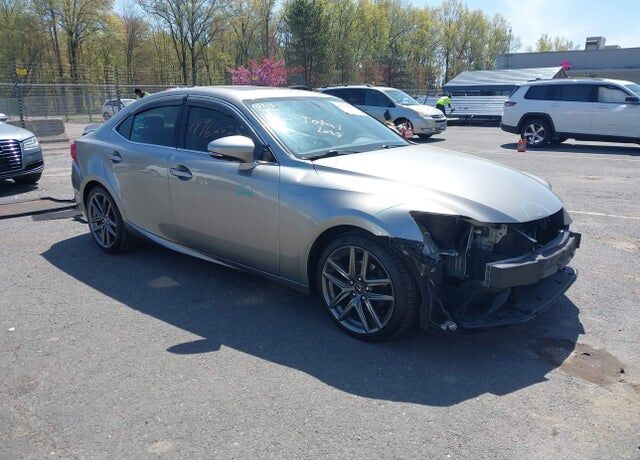 2014 LEXUS IS