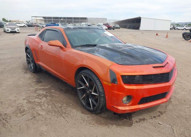 2010 CHEVROLET Camaro