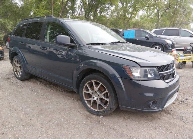 2017 DODGE Journey