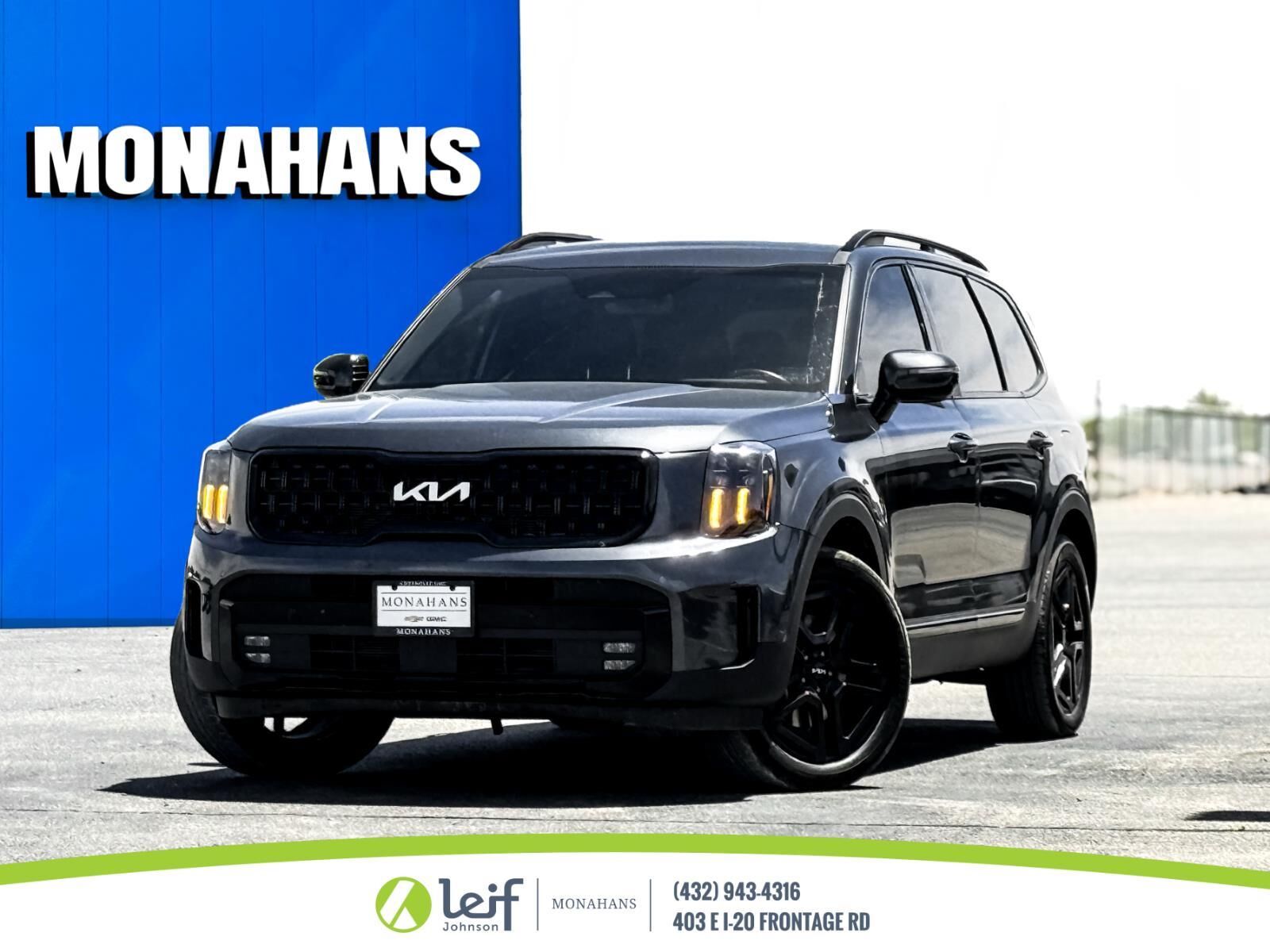 2024 KIA Telluride