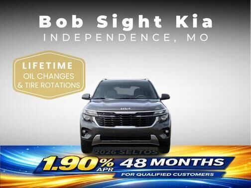 2026 KIA Seltos