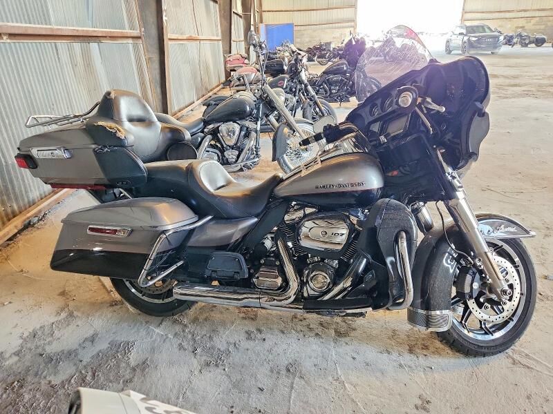 2017 HARLEY DAVIDSON FLHTK / ULTRA LIMITED