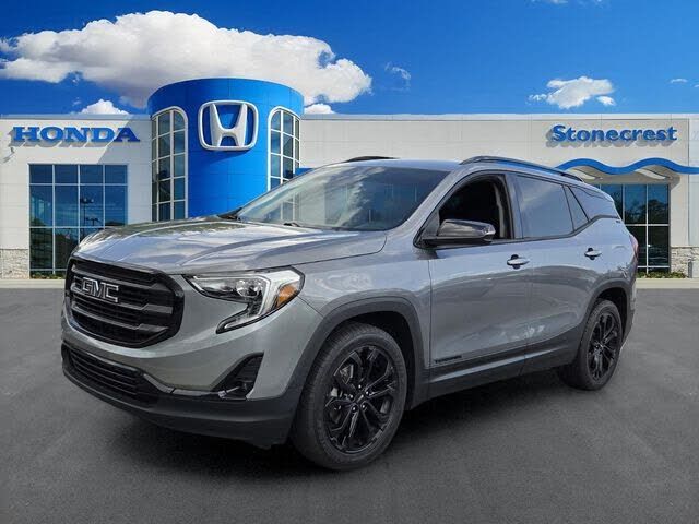 2020 GMC Terrain
