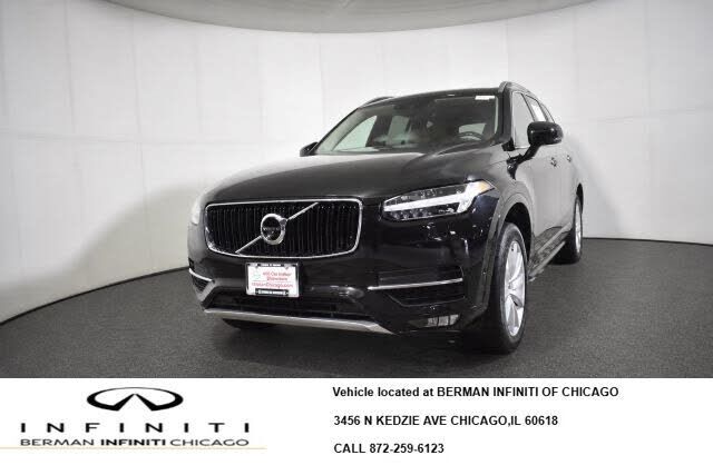 2016 VOLVO XC90