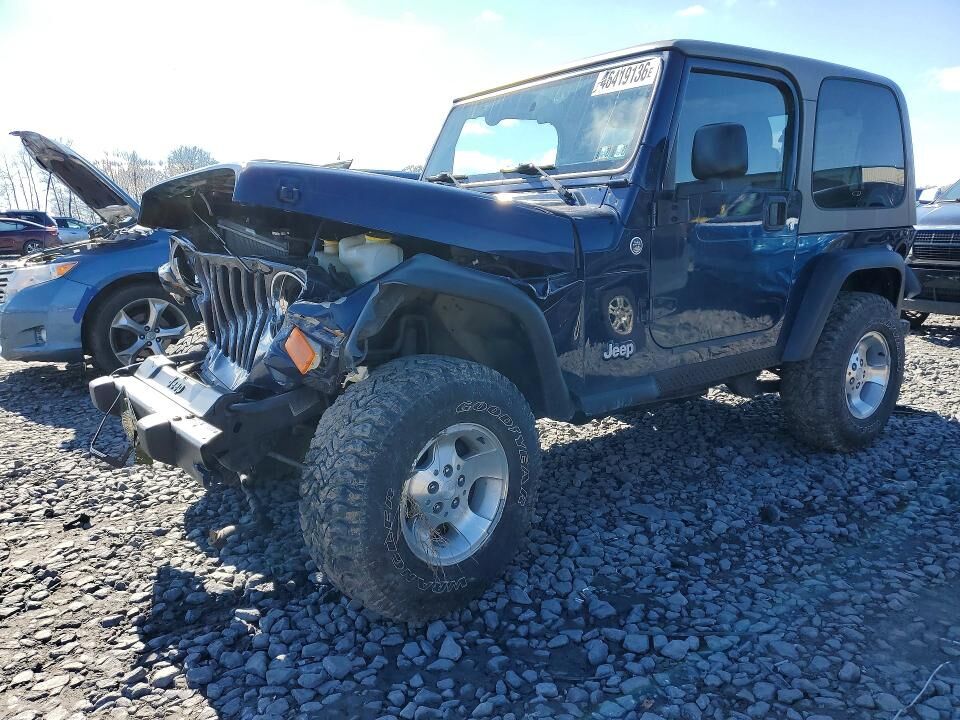 2006 JEEP Wrangler