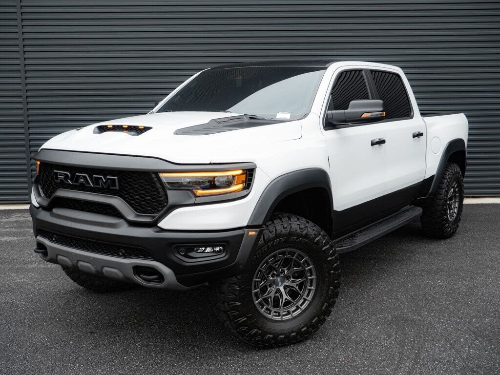 2024 RAM 1500