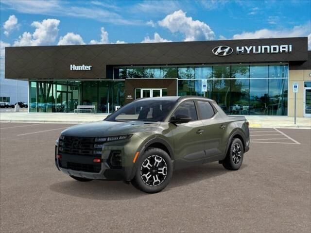 2026 HYUNDAI SANTA CRUZ