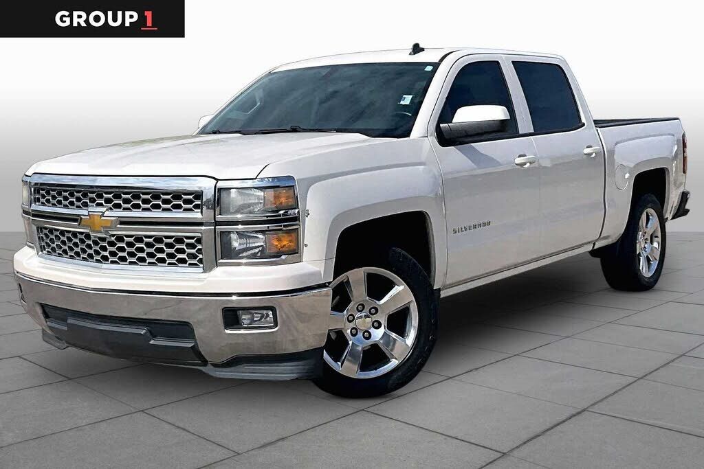 2014 CHEVROLET Silverado