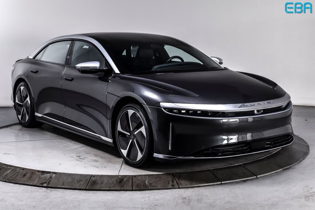 2023 LUCID MOTORS Air