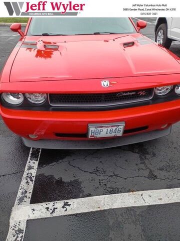 2010 DODGE Challenger