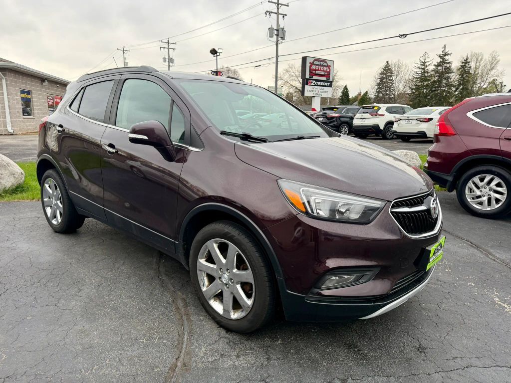 2017 BUICK Encore