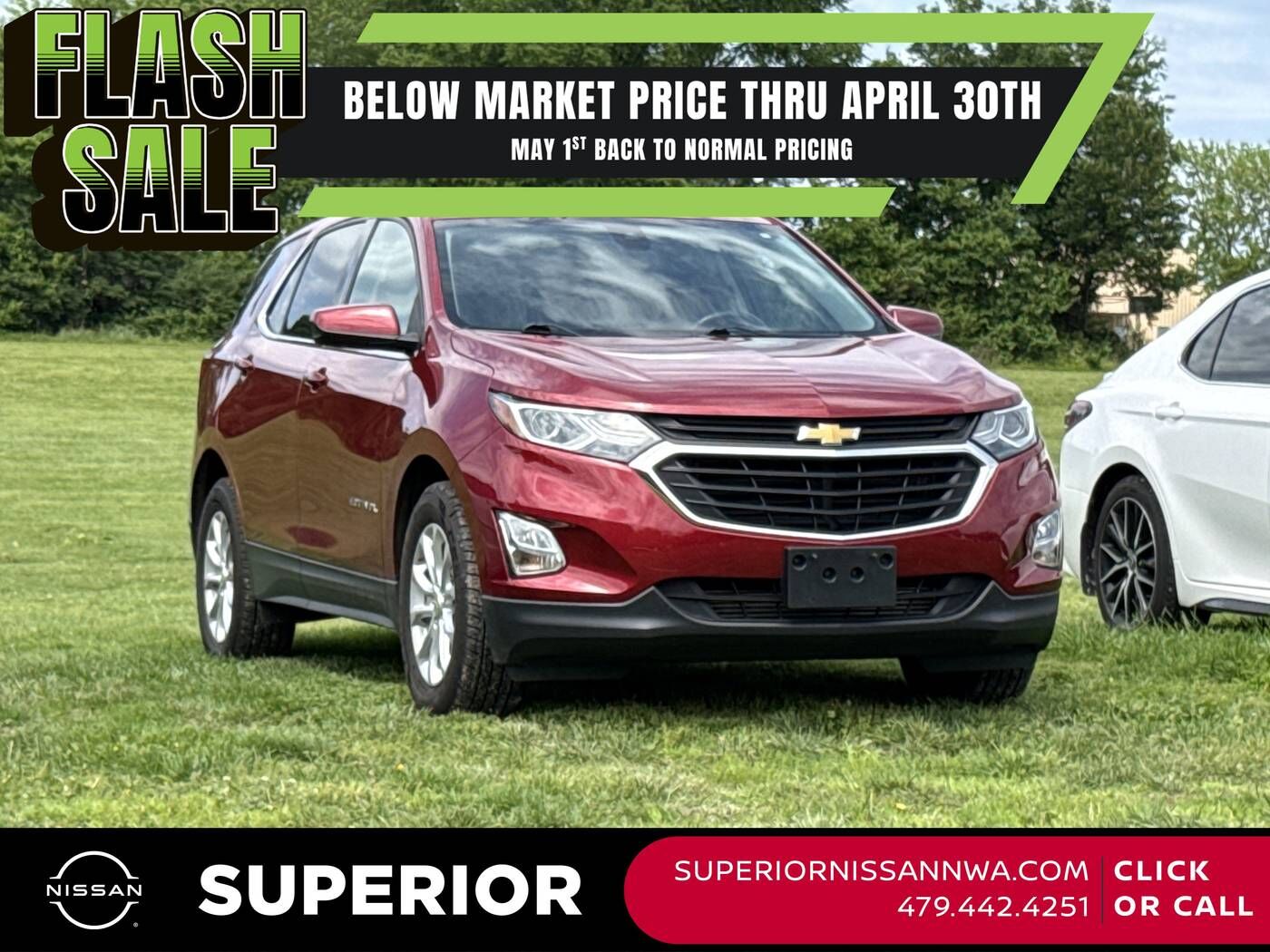 2020 CHEVROLET Equinox