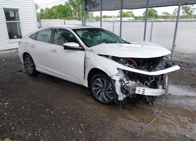 2019 HONDA Insight