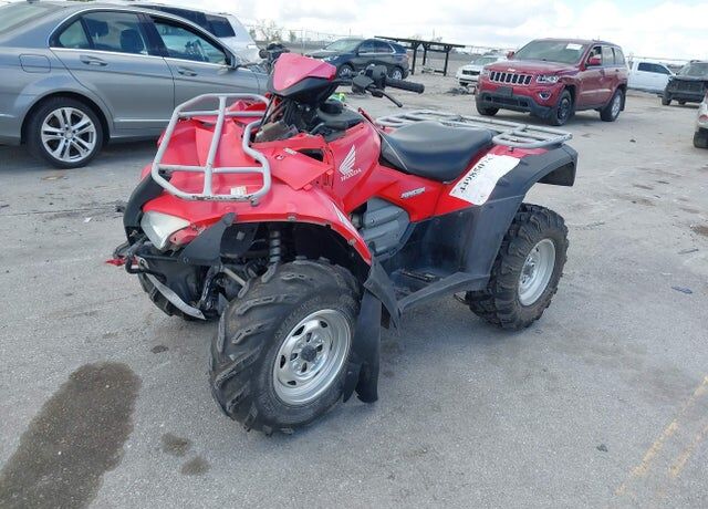 2006 HONDA TRX680
