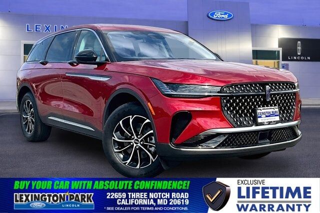 2026 LINCOLN Nautilus