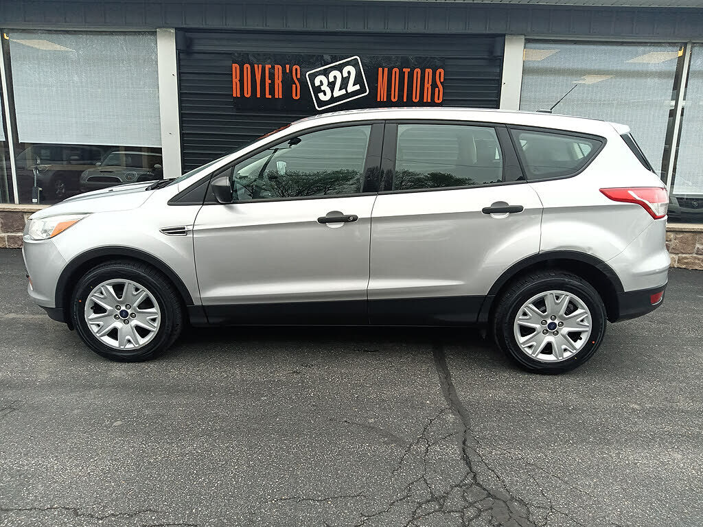 2014 FORD Escape