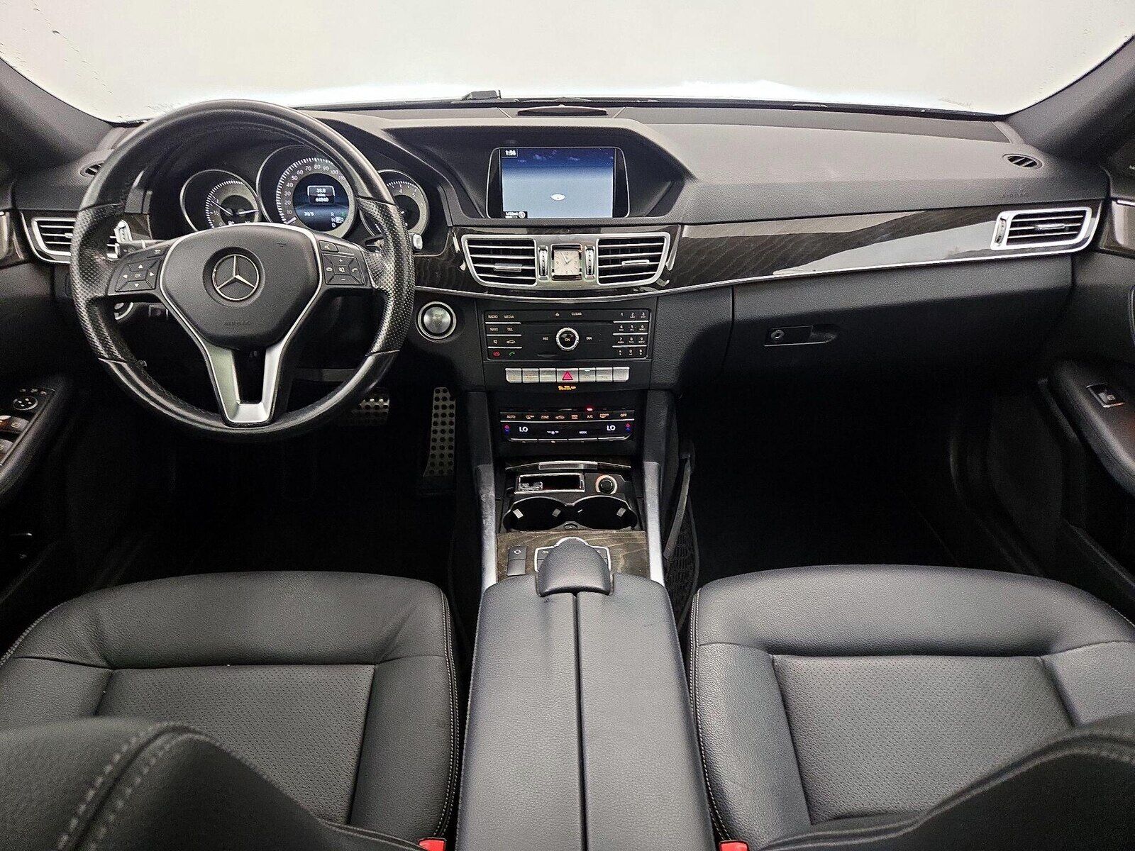 2016 MERCEDES-BENZ E-Class