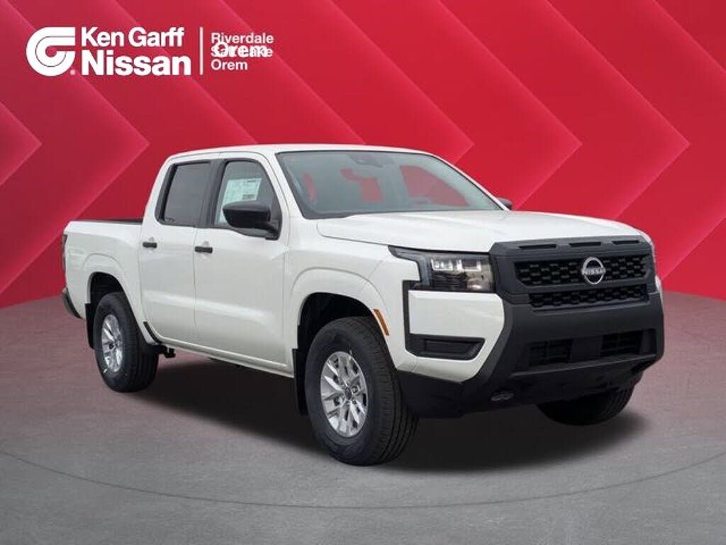 2026 NISSAN Frontier