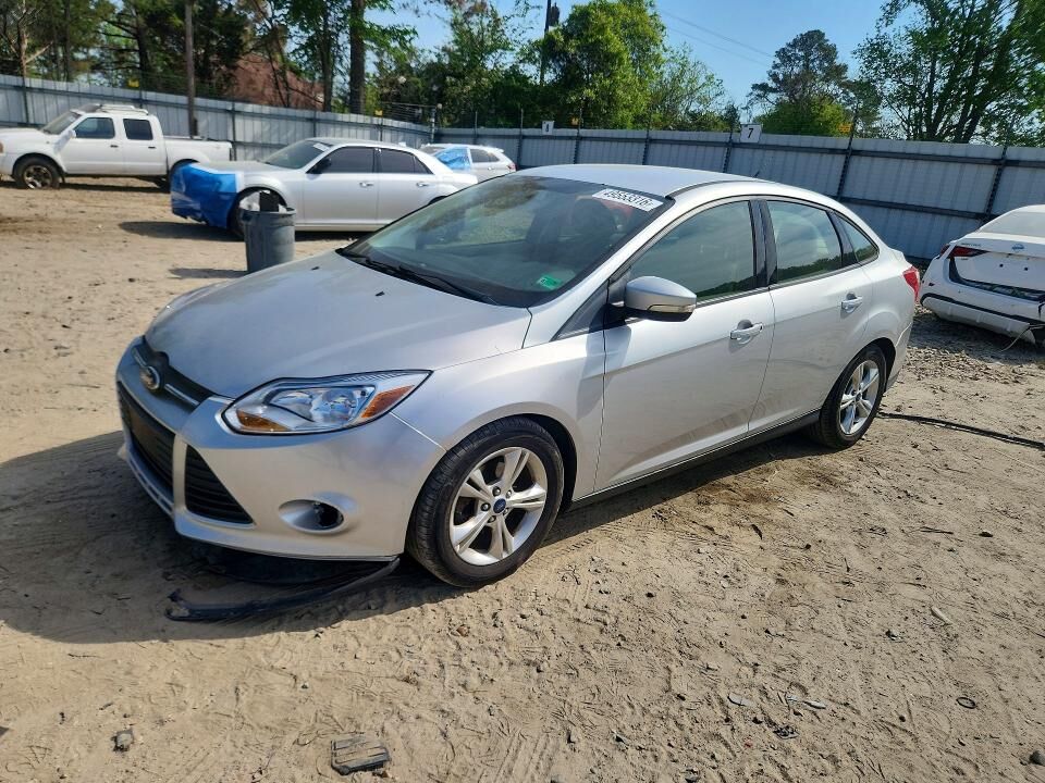 2014 FORD Focus